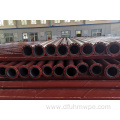 UHMWPE lined steel pipe steel plastic composite pipe